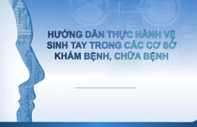 CHIẾN DỊCH VỆ SINH TAY NĂM 2024